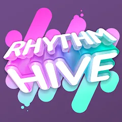 Взломанная Rhythm Hive (Ритм Хайв)  [МОД Unlimited Money] - полная версия apk на Андроид