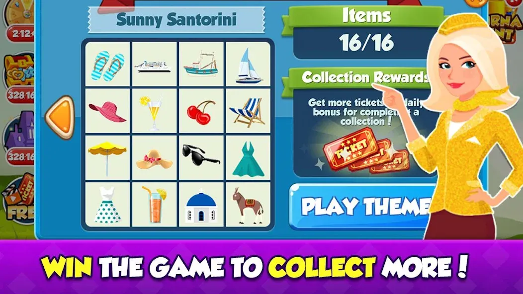 Bingo bay : Family bingo (Бинго бэй)  [МОД Menu] Screenshot 1