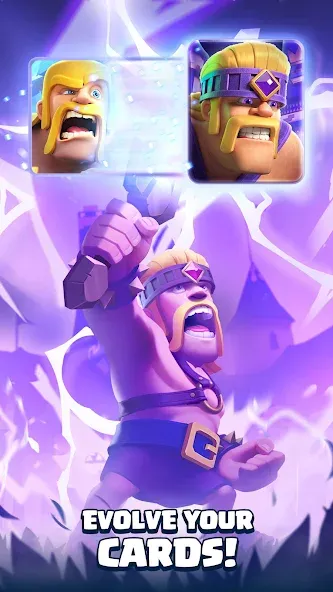 Clash Royale (Клаш Рояль)  [МОД Бесконечные деньги] Screenshot 5