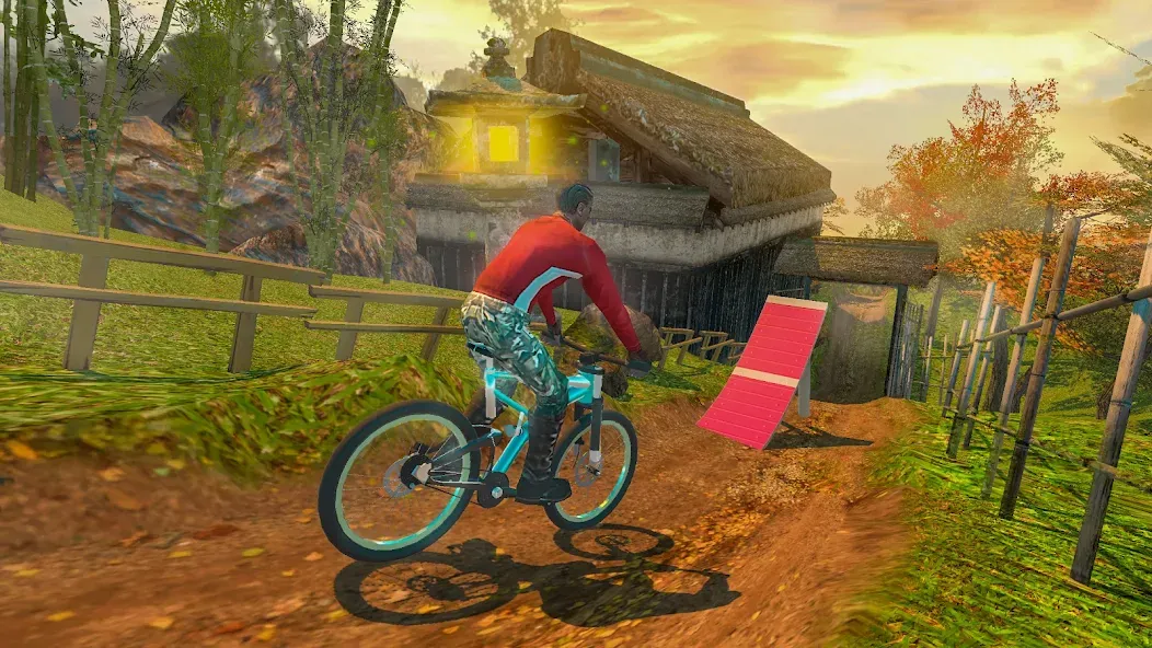 Bicycle Stunts: BMX Bike Games  [МОД Unlocked] Screenshot 3