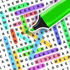 Скачать взлом Word Search Puzzle Challenge (Уордсрч Пазл Челлендж)  [МОД Menu] - последняя версия apk на Андроид