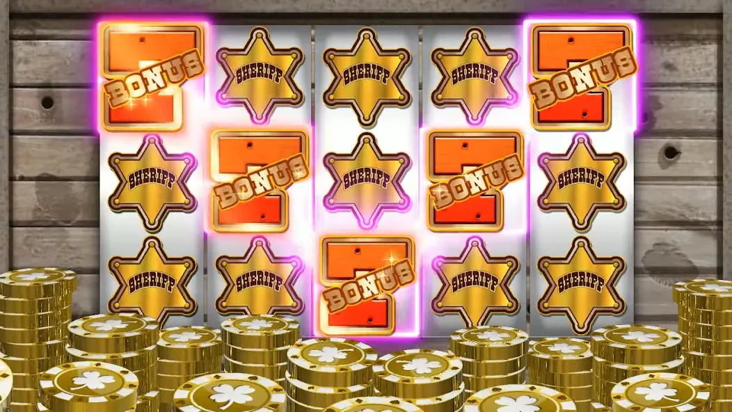 Fast Fortune Slots Games Spin  [МОД Много монет] Screenshot 1