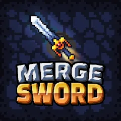 Взлом Merge Sword :Idle Merged Sword (Мерж Сворд)  [МОД Mega Pack] - последняя версия apk на Андроид