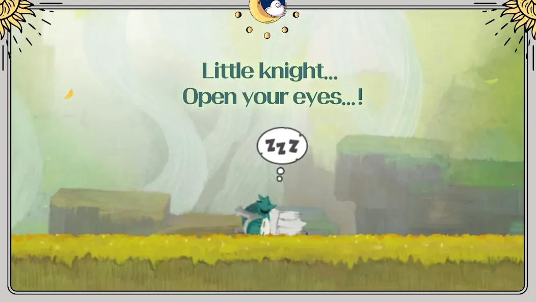 Tap Dragon: Little Knight Luna (Тап Драгон)  [МОД Бесконечные деньги] Screenshot 2