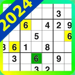 Взлом Sudoku offline (Судоку оффлайн)  [МОД Mega Pack] - последняя версия apk на Андроид