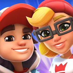 Взломанная Subway Surfers Blast (Сабвей Серферс Бласт)  [МОД Все открыто] - последняя версия apk на Андроид