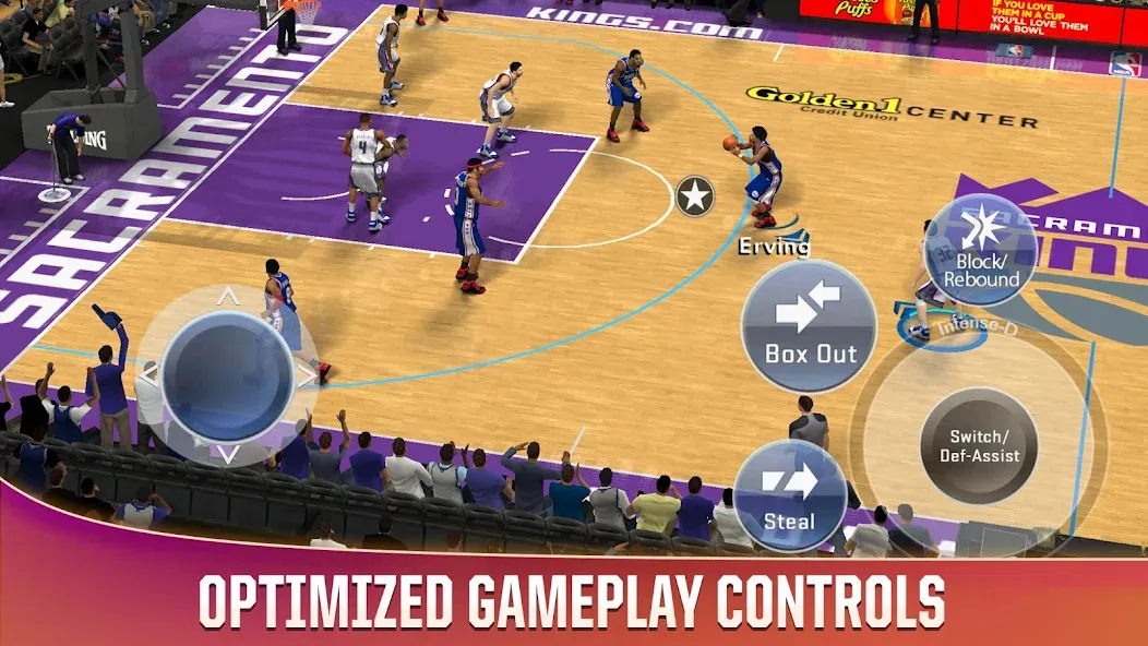 NBA 2K20 (НБА 2К20)  [МОД Mega Pack] Screenshot 1