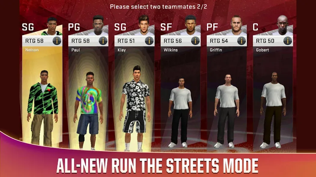NBA 2K20 (НБА 2К20)  [МОД Mega Pack] Screenshot 2