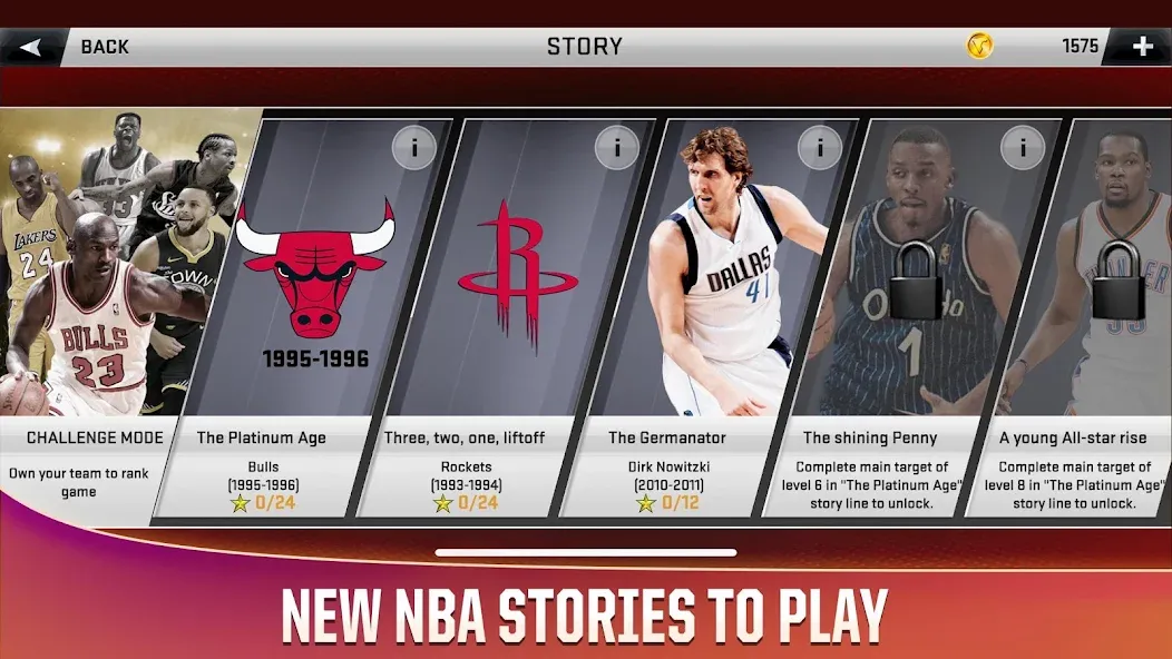 NBA 2K20 (НБА 2К20)  [МОД Mega Pack] Screenshot 3