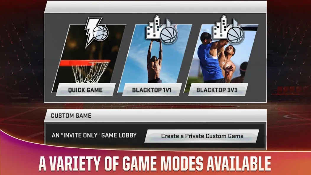NBA 2K20 (НБА 2К20)  [МОД Mega Pack] Screenshot 4