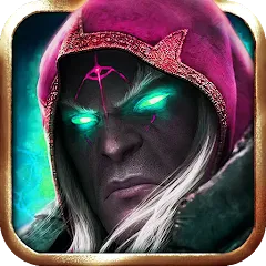 Взлом Dark God of War：Idle AFK RPG  [МОД Mega Pack] - полная версия apk на Андроид