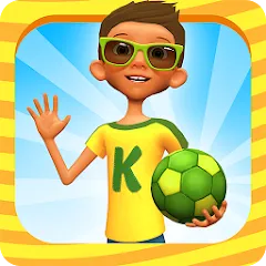 Взлом Kickerinho (Кикериньо)  [МОД Меню] - стабильная версия apk на Андроид