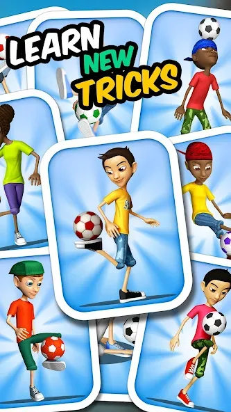 Kickerinho World (Кикериньо Ворлд)  [МОД Menu] Screenshot 3