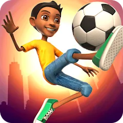 Взлом Kickerinho World (Кикериньо Ворлд)  [МОД Menu] - полная версия apk на Андроид