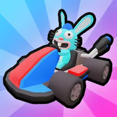 Взлом SmashKarts.io  [МОД Бесконечные деньги] - полная версия apk на Андроид