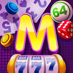 Взлом MundiGames: Bingo Slots Casino (Мундийуэгос)  [МОД Много денег] - последняя версия apk на Андроид