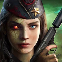 Взлом Dead Empire: Zombie War (Дед Эмпайр)  [МОД Все открыто] - последняя версия apk на Андроид