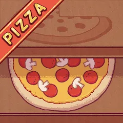 Взломанная Good Pizza, Great Pizza  [МОД Все открыто] - стабильная версия apk на Андроид