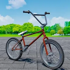 Взлом BMX Bicycle Games Offroad Bike  [МОД Бесконечные деньги] - последняя версия apk на Андроид