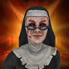 Скачать взломанную Scary Nun Horror School Escape  [МОД Меню] - последняя версия apk на Андроид