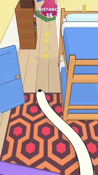 Long Nose Dog (Лонг Ноуз Дог)  [МОД Меню] Screenshot 3