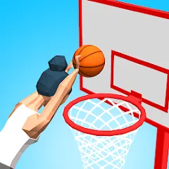 Взлом Flip Dunk (Флип Данк)  [МОД Unlocked] - стабильная версия apk на Андроид