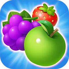 Взломанная Fruit Hero (Фрут Хиро)  [МОД Бесконечные деньги] - полная версия apk на Андроид