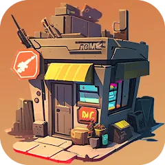 Скачать взлом The Last Shop - Craft & Trade (Зе Ласт Шоп)  [МОД Unlocked] - стабильная версия apk на Андроид