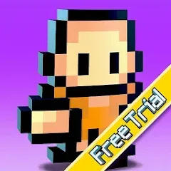 Скачать взломанную The Escapists: Prison Escape – (Зе Эскейпистс)  [МОД Бесконечные монеты] - стабильная версия apk на Андроид