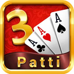 Скачать взлом Teen Patti Gold, Rummy & Poker (Тин Патти Голд Кард Гейм)  [МОД Много денег] - стабильная версия apk на Андроид