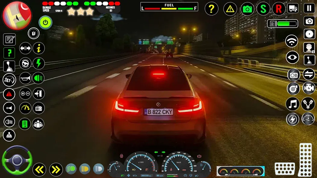 Driving School 3D - Car Games  [МОД Unlimited Money] Screenshot 2