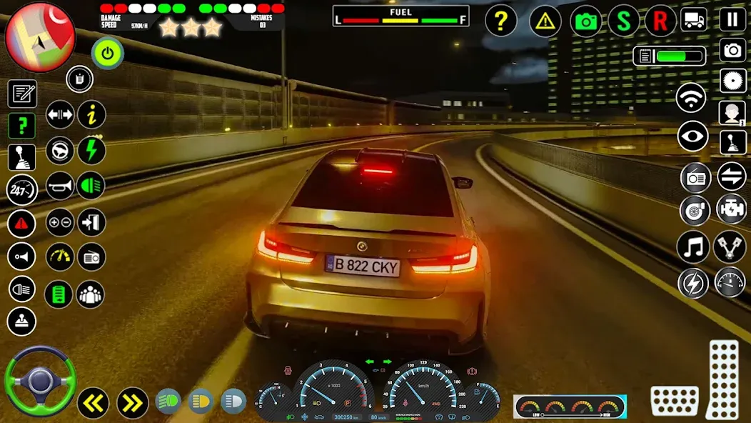 Driving School 3D - Car Games  [МОД Unlimited Money] Screenshot 3