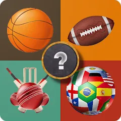 Взломанная World Sports Quiz (Ворлд Спортс Квиз)  [МОД Меню] - полная версия apk на Андроид