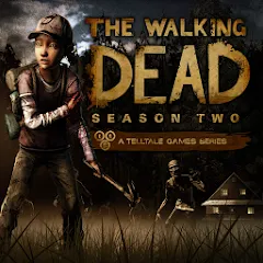 Скачать взломанную The Walking Dead: Season Two (Зе Уолкинг Дед)  [МОД Много монет] - полная версия apk на Андроид