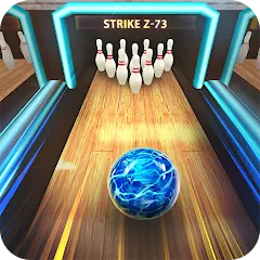 Скачать взлом Bowling Crew — 3D bowling game  [МОД Все открыто] - стабильная версия apk на Андроид