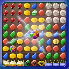Скачать взлом Gems Fever  [МОД Меню] - последняя версия apk на Андроид