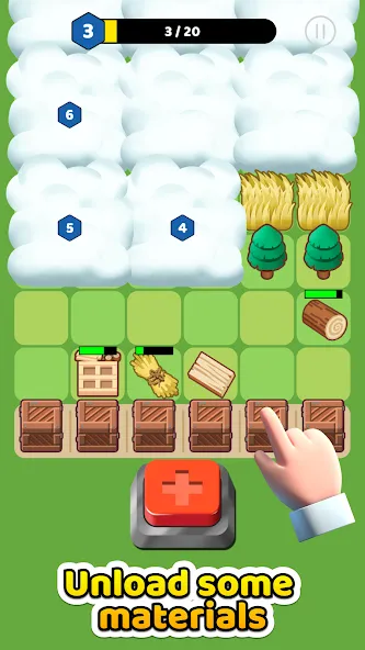 Tap to Build (Тап чтобы построить)  [МОД Бесконечные деньги] Screenshot 2