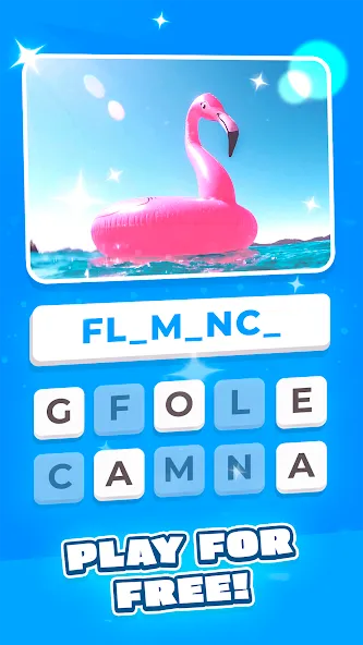 Guess the Word. Word Games  [МОД Mega Pack] Screenshot 2