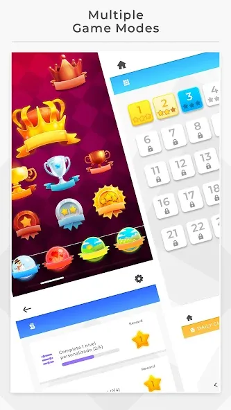 Sudoku - Offline Games  [МОД Unlimited Money] Screenshot 4