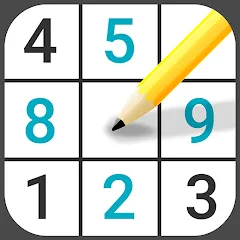 Скачать взлом Sudoku - Offline Games  [МОД Unlimited Money] - стабильная версия apk на Андроид