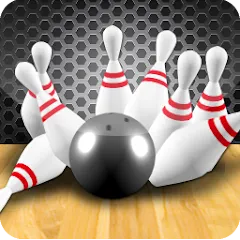 Скачать взлом 3D Bowling  [МОД Unlocked] - стабильная версия apk на Андроид