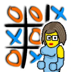 Скачать взломанную Tic Tac Toe Plus  [МОД Бесконечные деньги] - последняя версия apk на Андроид