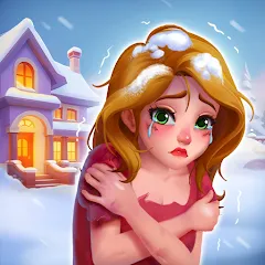 Взломанная Tile Family: Match Puzzle Game (Тайл Матч)  [МОД Unlimited Money] - последняя версия apk на Андроид