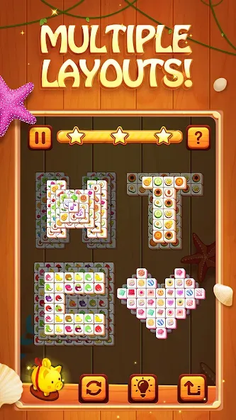 Tile Master® - Triple Match  [МОД Mega Pack] Screenshot 2