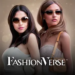 Взлом FashionVerse: Fashion Makeover (ФэшнВерс)  [МОД Бесконечные монеты] - полная версия apk на Андроид