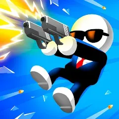 Взломанная Johnny Trigger: Action Shooter (Джонни Триггер)  [МОД Много денег] - стабильная версия apk на Андроид