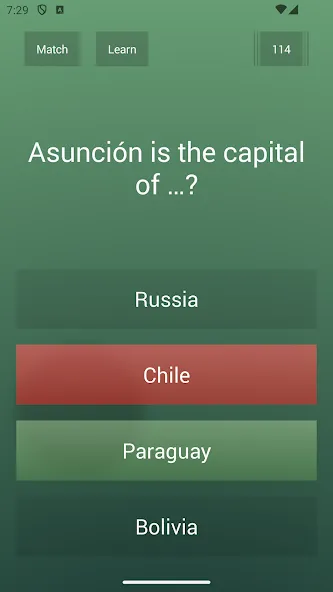 General Knowledge Quiz  [МОД Меню] Screenshot 1