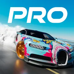 Взлом Drift Max Pro Car Racing Game (Дрифт Макс Про)  [МОД Unlocked] - полная версия apk на Андроид