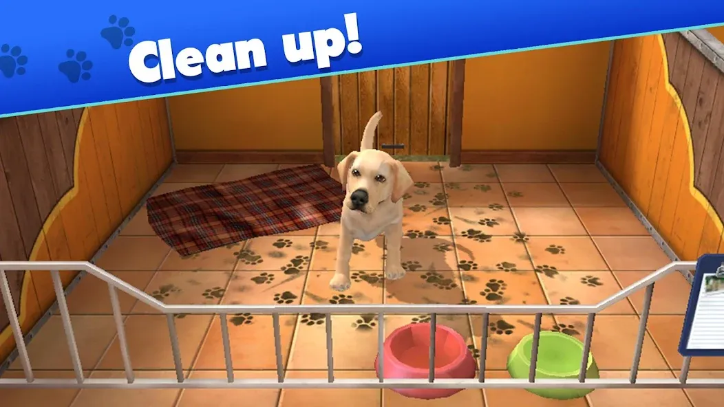 Pet World - My Animal Shelter (Пет Ворлд)  [МОД Все открыто] Screenshot 1