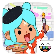 Взлом Toca Boca World (Тока Лайф Ворлд)  [МОД Unlimited Money] - полная версия apk на Андроид